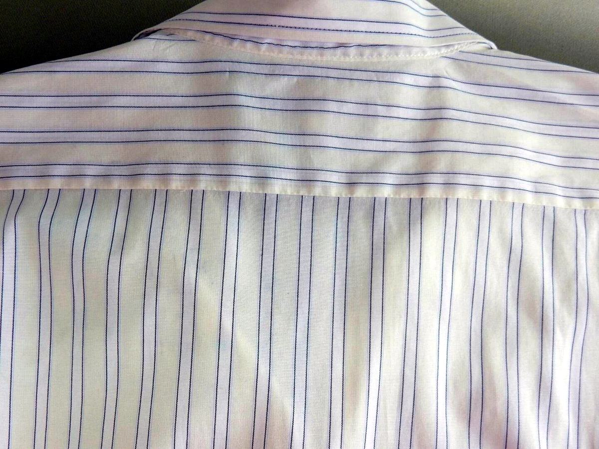 ボールペンのインクのシミ After