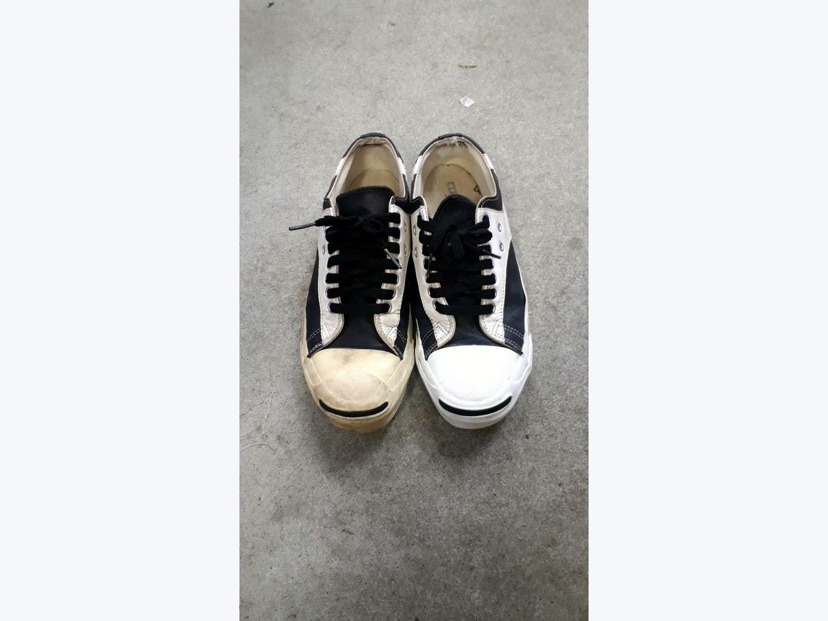 スニーカー After