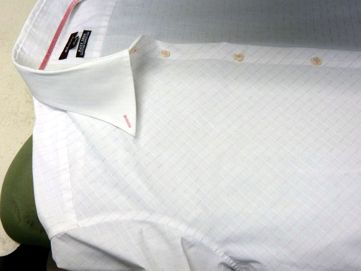 ワインのシミ After